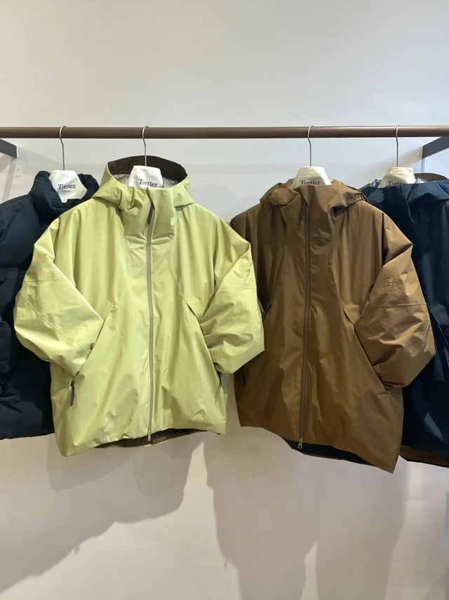 Goldwin 25AW