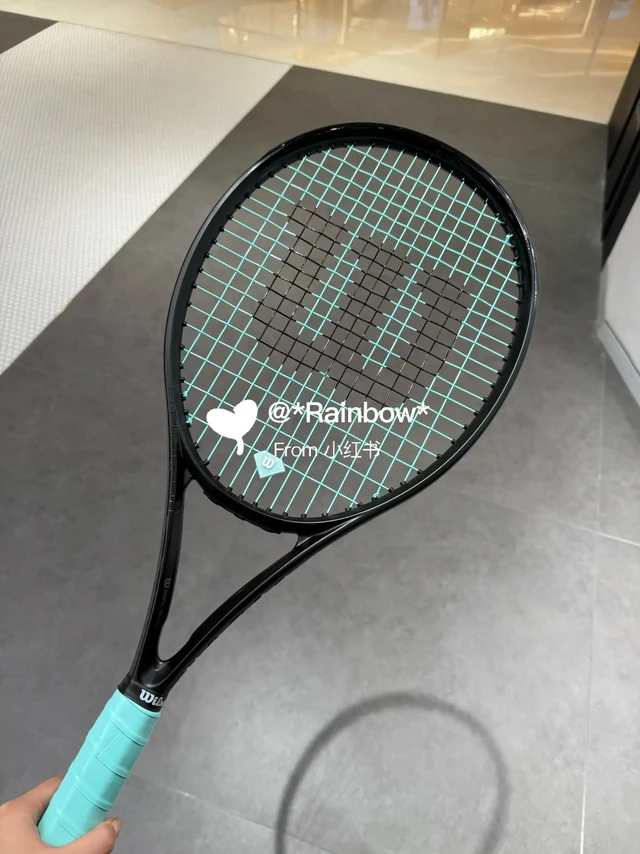 wilson马卡龙配色｜蒂芙尼蓝真的超级美