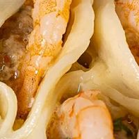 爱稞云点虾仁锅贴水饺：速食早餐的鲜美新选择
