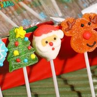 圣诞儿童糖果选购指南