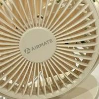 艾美特电风扇：超薄设计与智能控制