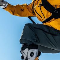 山野万象：用松下长焦酿一场滑雪的视觉狂想