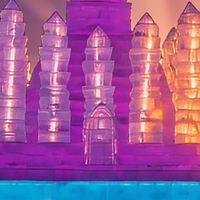 哈尔滨冰雪大世界游玩攻略