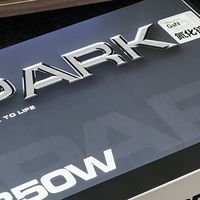 首发！技术革命！氮化镓电源来了！长城SPARK氮化镓850W金牌！