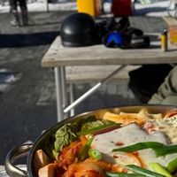 新西兰雪场韩式部队锅，滑雪人的冬日治愈天花板