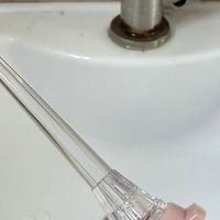 冲牙器：藏在齿间的温柔守护