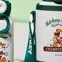 迪士尼儿童保温杯：双旦惊喜，守护宝贝的温暖与健康