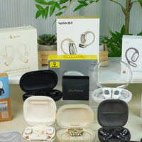 美丽人生 篇零：耳挂式耳机哪个牌子性价比高？盘点2026年十大口碑开放式耳机