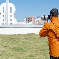 户外硬核七防面料，始祖鸟平替好国货，GaKior冲锋衣测评