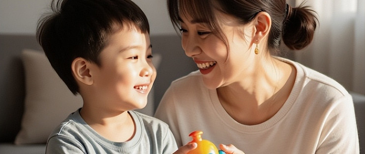 为什么别人家孩子长大后还黏妈？这4个秘密，别说我不告诉你
