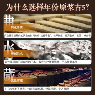 双瓶装古5，春节送礼首选