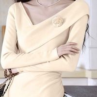 高级感buff！2025秋冬温柔风长裙，大气气质一键拿捏