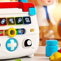 伟易达儿童玩具