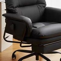 解锁完美午休！八九间C6“180度躺平”办公椅