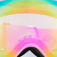 Vector儿童滑雪镜：护娃滑雪“神器”，安全帅气两不误！