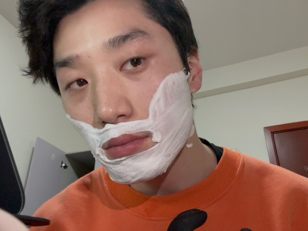 好久不见兄弟们，开刮