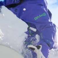 和我的单板“搭子”们，重新和滑雪世界建立联系