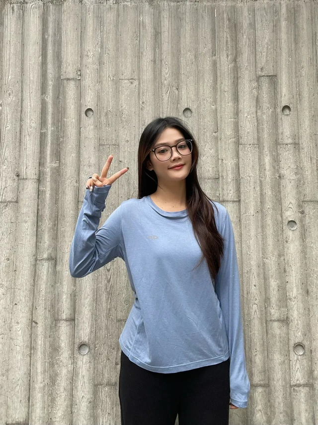 很舒服的羊毛速干衣～