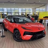 莲花FOR ME插混版曝光：2026年上市，纯电续航420km，零百加速3.3秒