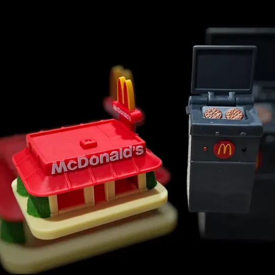 Little McDonald's 第二弹来咯 😍