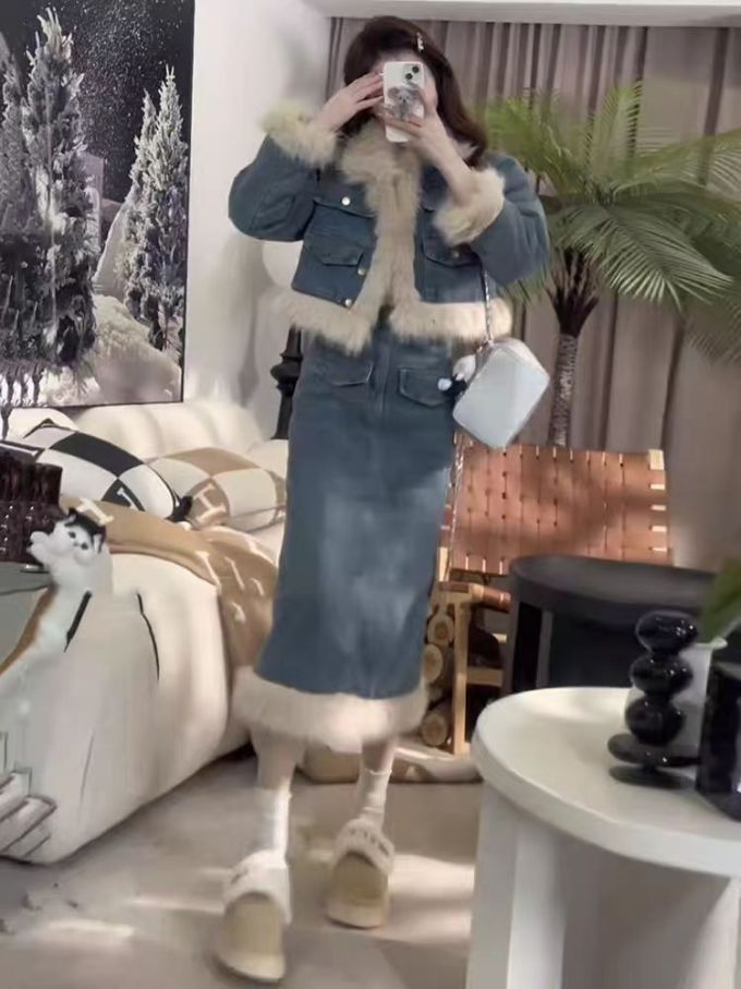 女外套