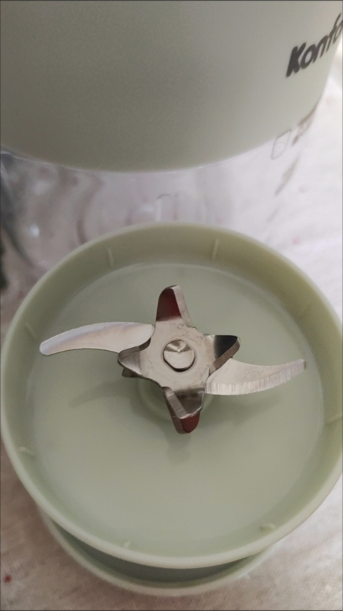 榨汁机