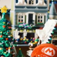 小朋友的双旦礼物来了