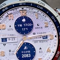 HUAWEI WATCH GT 5：锋芒美学与健康科技