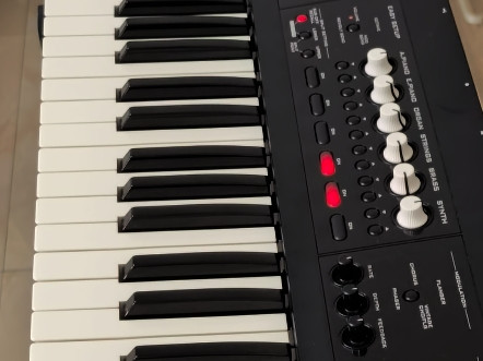 这可能是最好用的琴吧！korg ps60合成器。