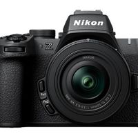 尼康Z50II 电子取景器特点