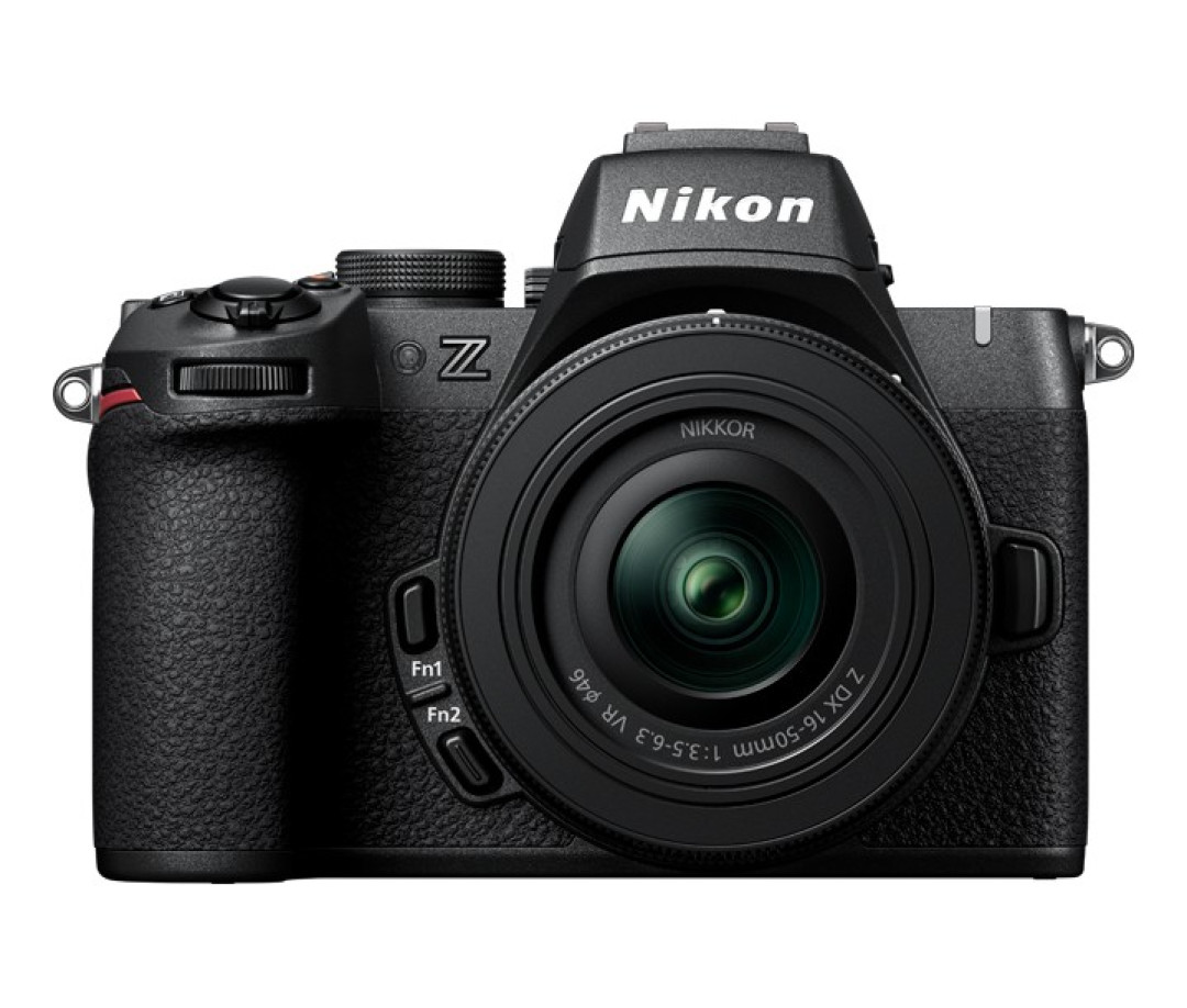 尼康Z50II 电子取景器特点