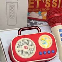 弥鹿唱歌话筒，把快乐唱进孩子童年里