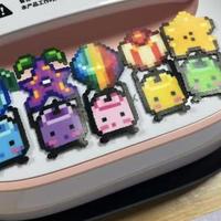 提升拼豆创作的神器：乐立克方形烫画机全面适用分享