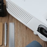 智能与家 篇零：光线不再是投影机的困扰 上手优派LX720-4KC