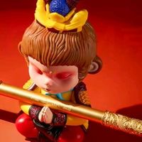 齐天大圣钢笔礼盒，办公桌上的国潮展台