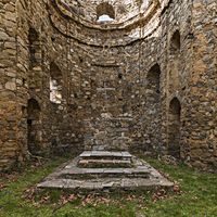 地下奇迹：埃塞俄比亚拉利贝拉岩石教堂探秘