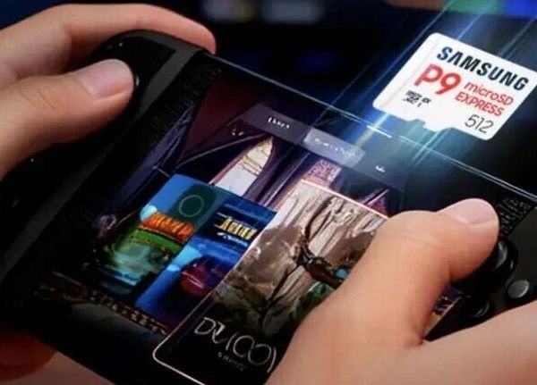 三星P9 Express固态存储卡为何成Switch 2必备