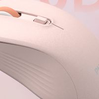 飞利浦 篇零：飞利浦双模鼠标SPK7538：无线自由，精准掌控