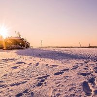 长白山至哈尔滨的冰雪之旅