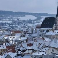 冬季布拉格：哥特式童话之城