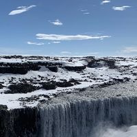 冰岛冬日之旅：自然奇景