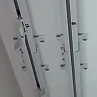 鸿蒙智选杜亚电动窗帘轨道