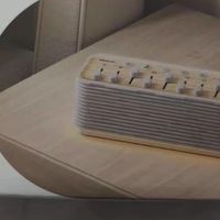 自然情景音箱助眠播放器