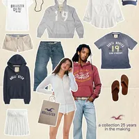 A&F vs Hollister选哪个？我们汇总了用户真实观点，结论在这