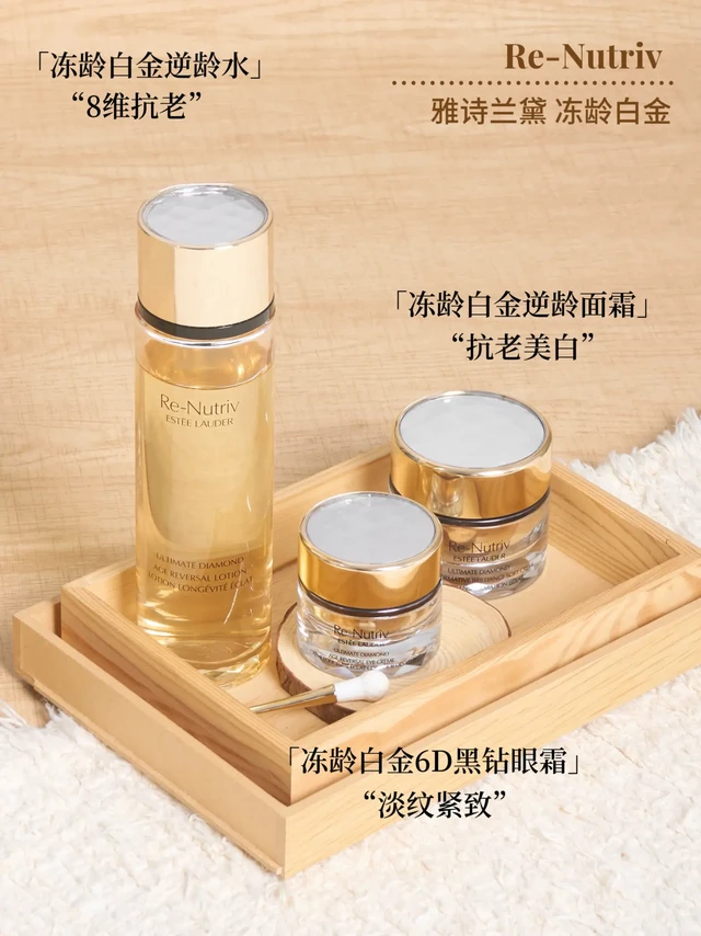 爆改饱满透亮紧致肌！找到我的抗老黄金公式