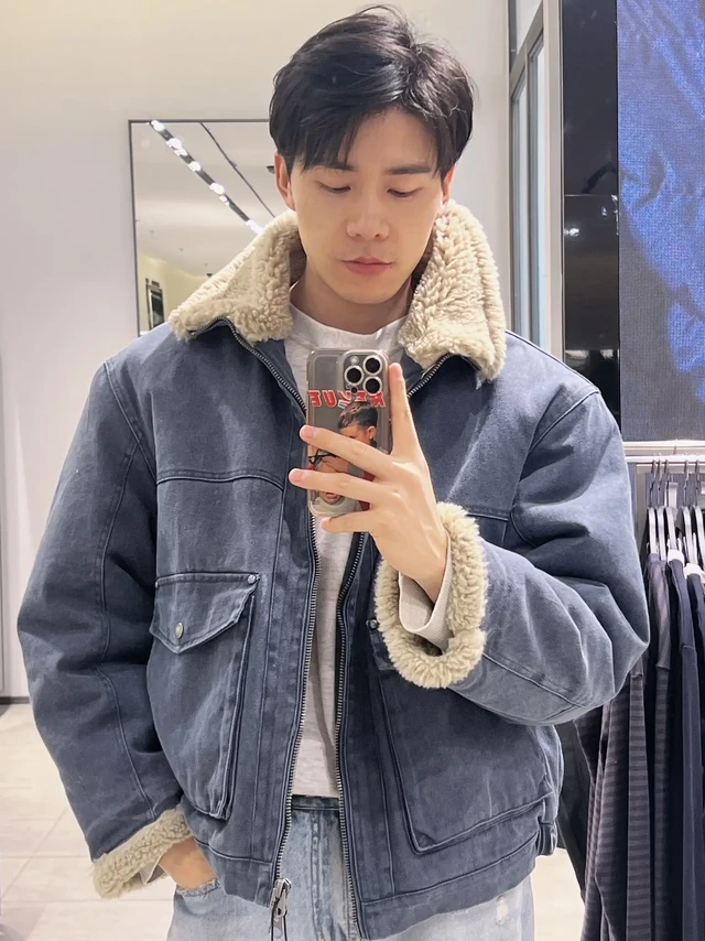 在ZARA试了6件外套给我纠结住了⁉️