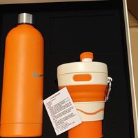 突然收到耐克的快递，没想到是会员送的礼品