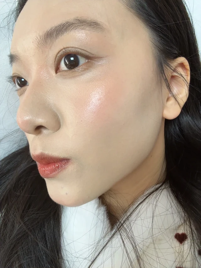 方里粉底液实测！要不要这么水光肌！