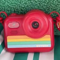 zoyzoii儿童相机，把童年瞬间拍成专属礼物