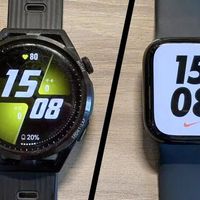 华为苹果手表谁更值得买？2025用户真实观点大PK